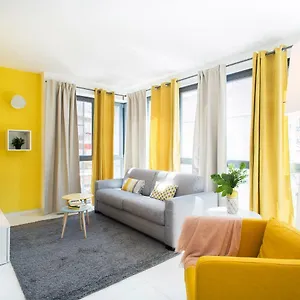 Apartment Skytower, Rome