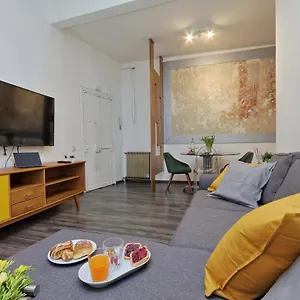 Apartment Urbana, Rome